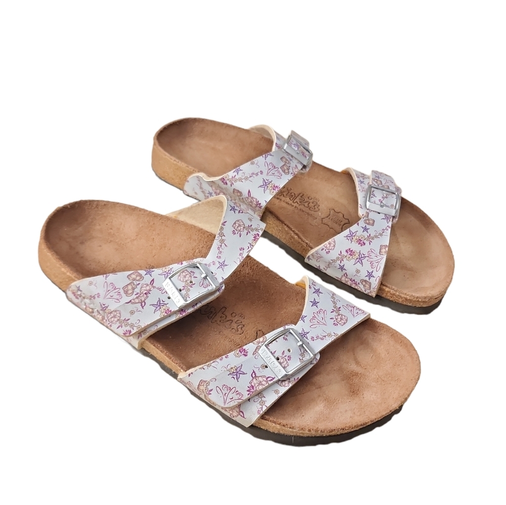 Birkis Sandals